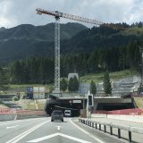 L'entretien des routes nationales a coûté près de 400 millions à la Confédération en 2022 (illustration).